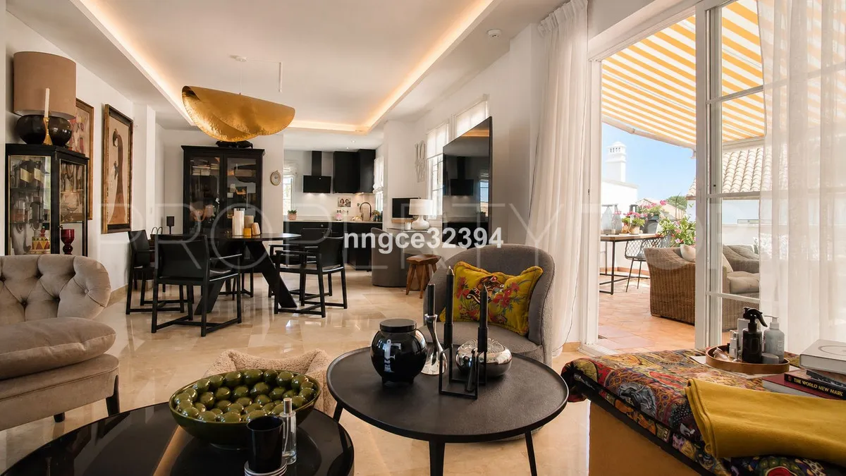 Penthouse for sale in New Golden Mile