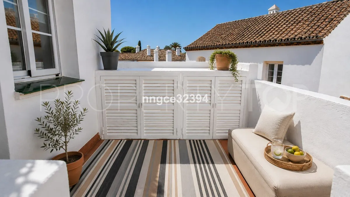 Penthouse for sale in New Golden Mile