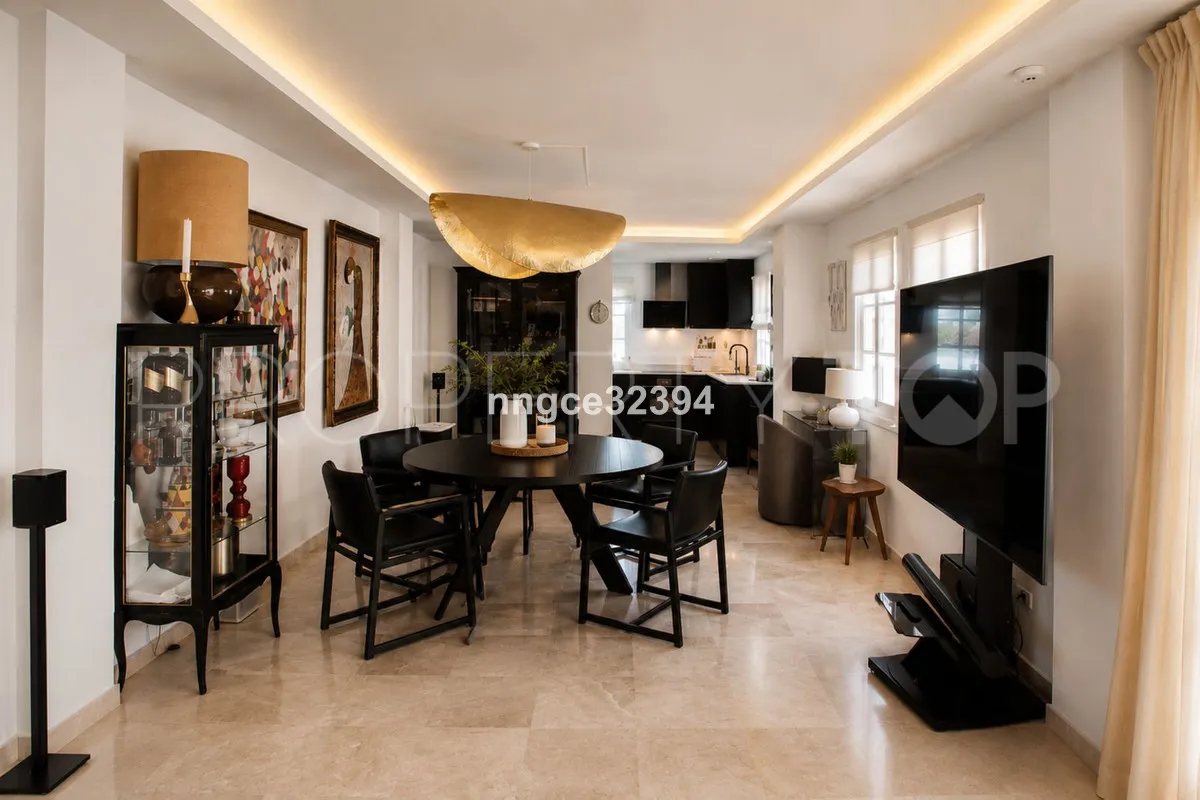 Penthouse for sale in New Golden Mile