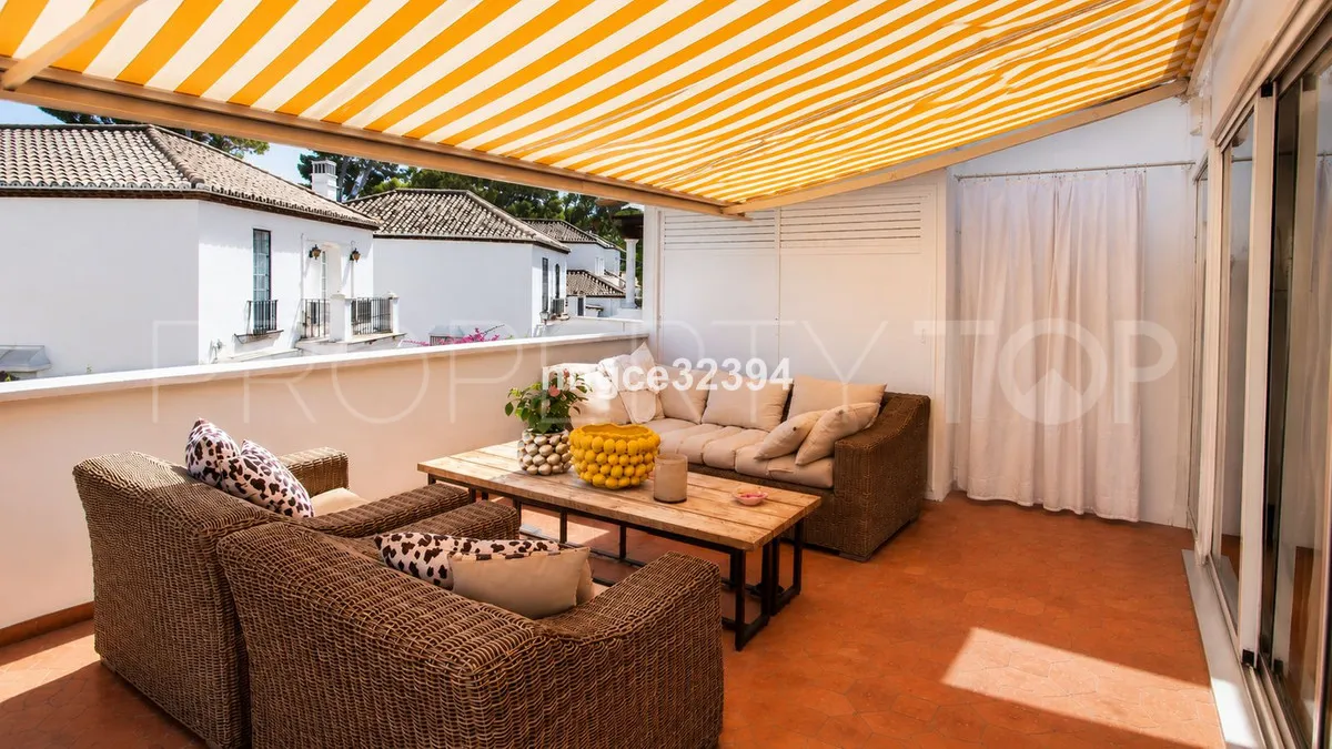 Penthouse for sale in New Golden Mile