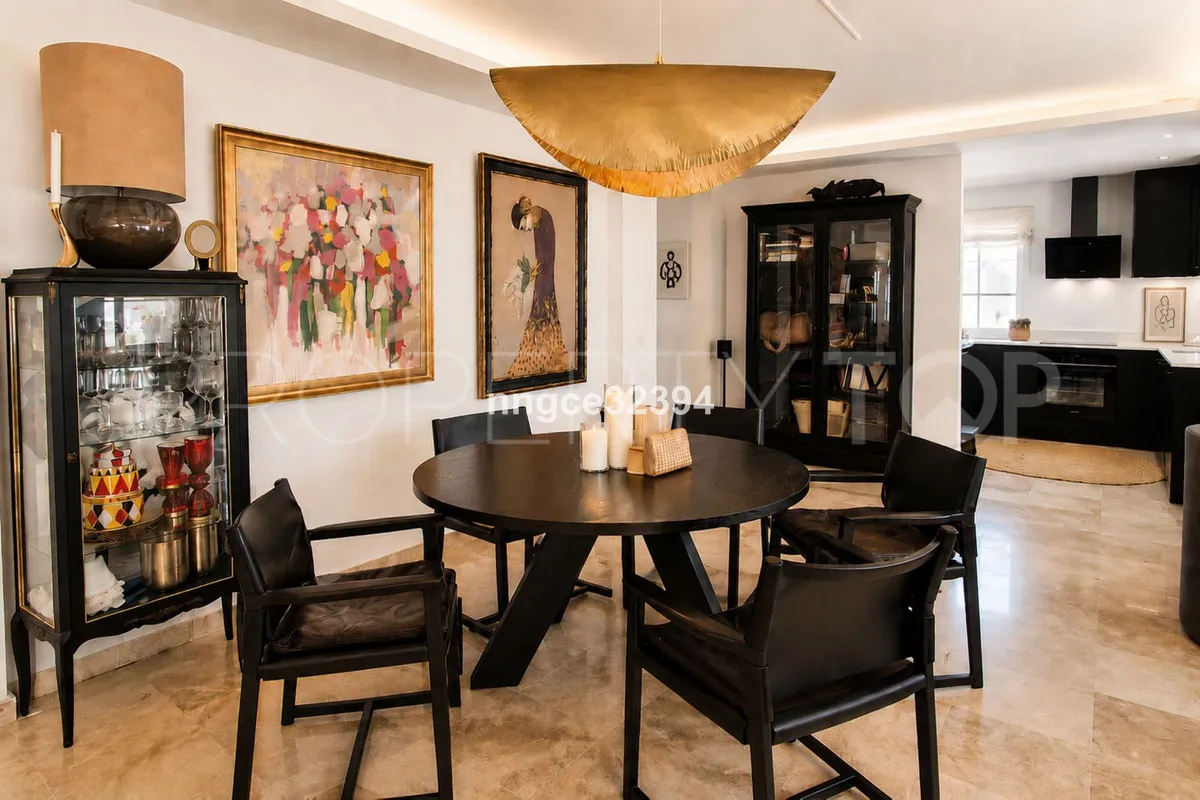 Penthouse for sale in New Golden Mile