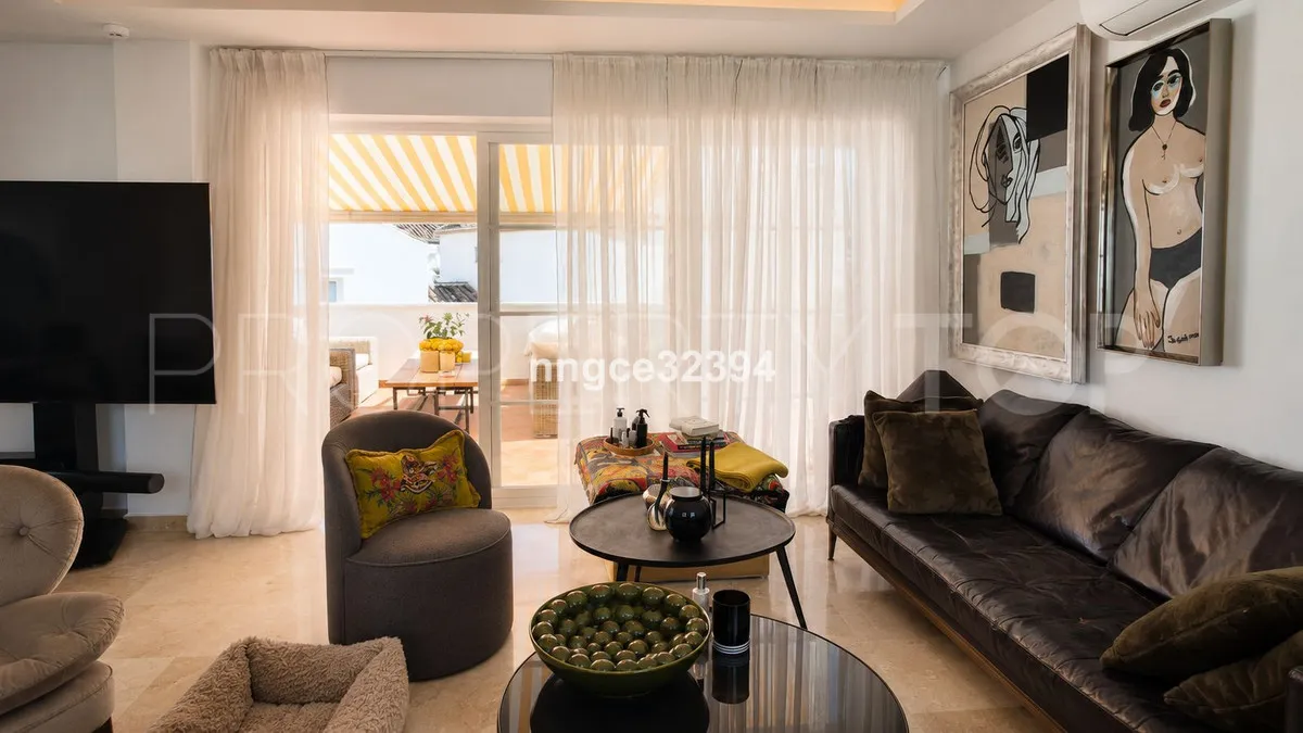 Penthouse for sale in New Golden Mile