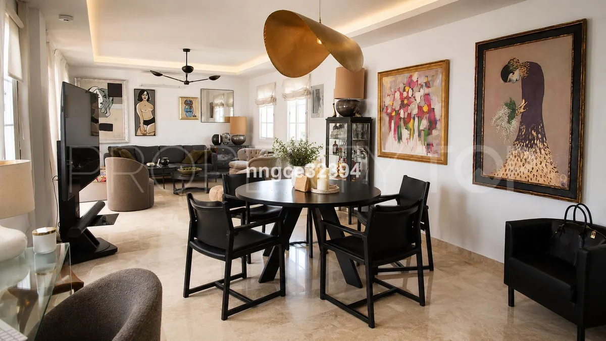 Penthouse for sale in New Golden Mile