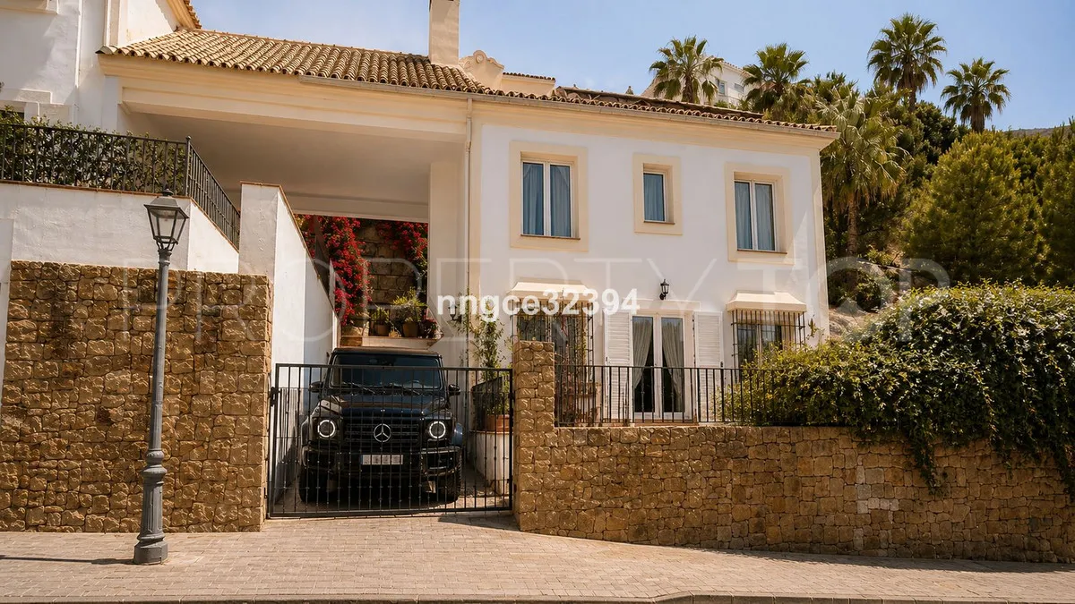 For sale Istan 2 bedrooms town house