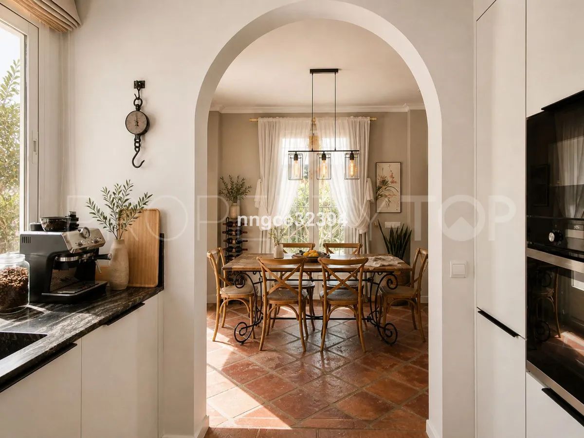 For sale Istan 2 bedrooms town house