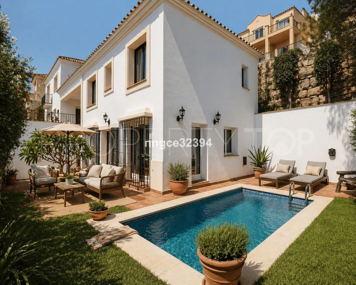 For sale Istan 2 bedrooms town house