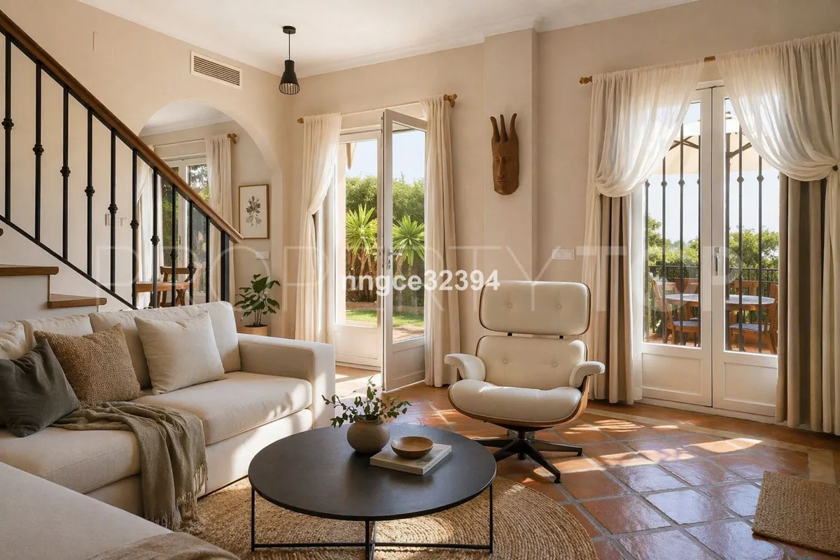 For sale Istan 2 bedrooms town house