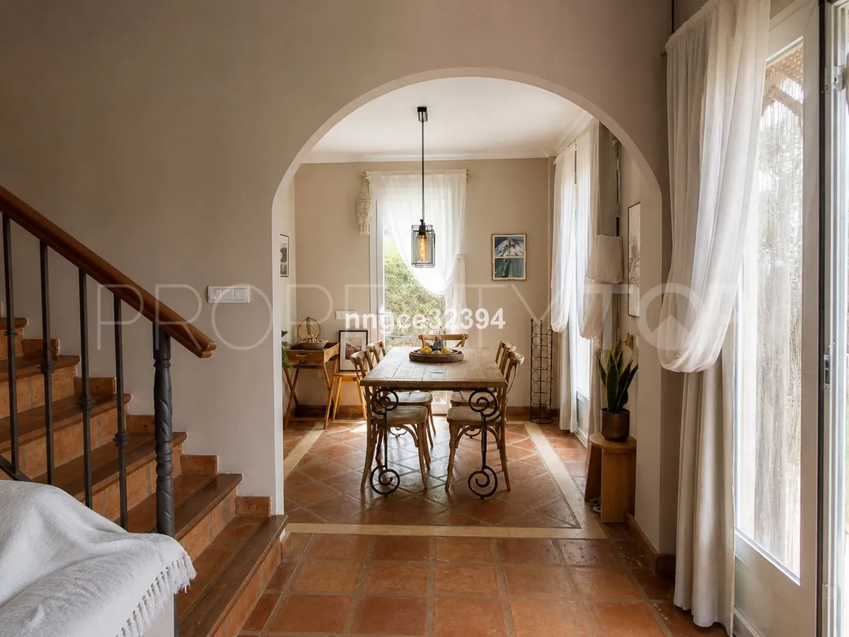 For sale Istan 2 bedrooms town house