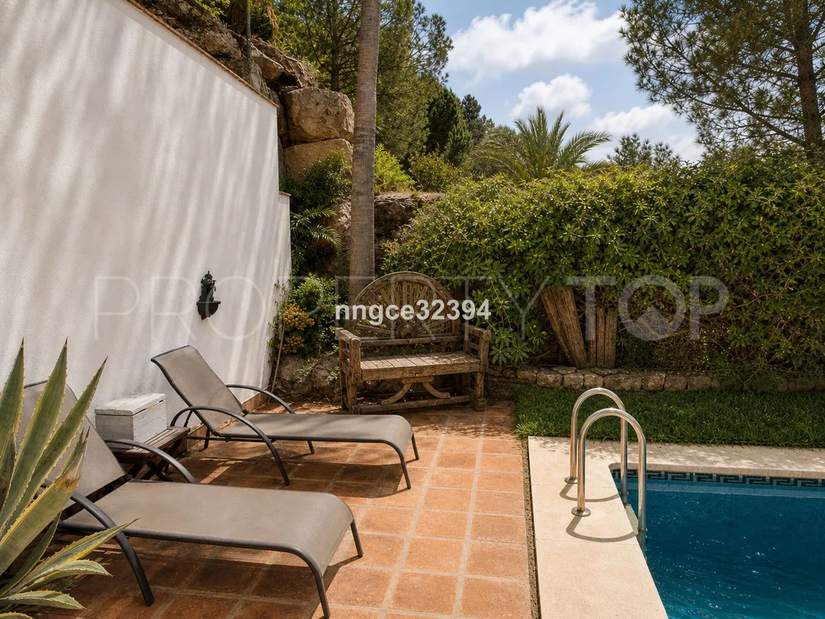 For sale Istan 2 bedrooms town house