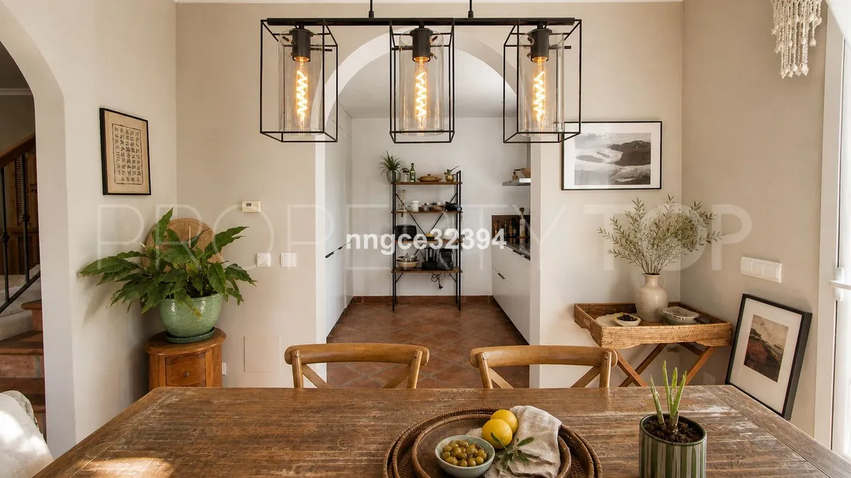 For sale Istan 2 bedrooms town house