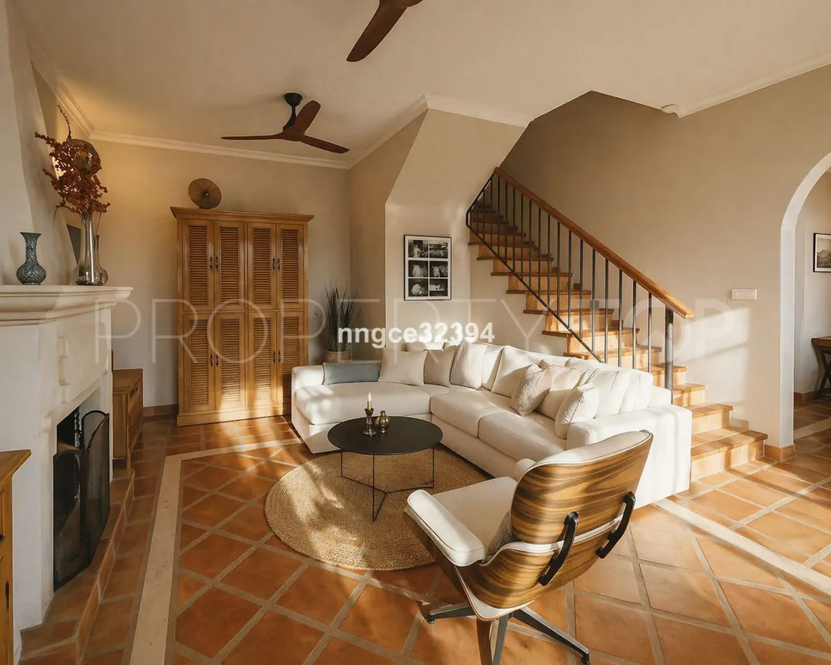 For sale Istan 2 bedrooms town house