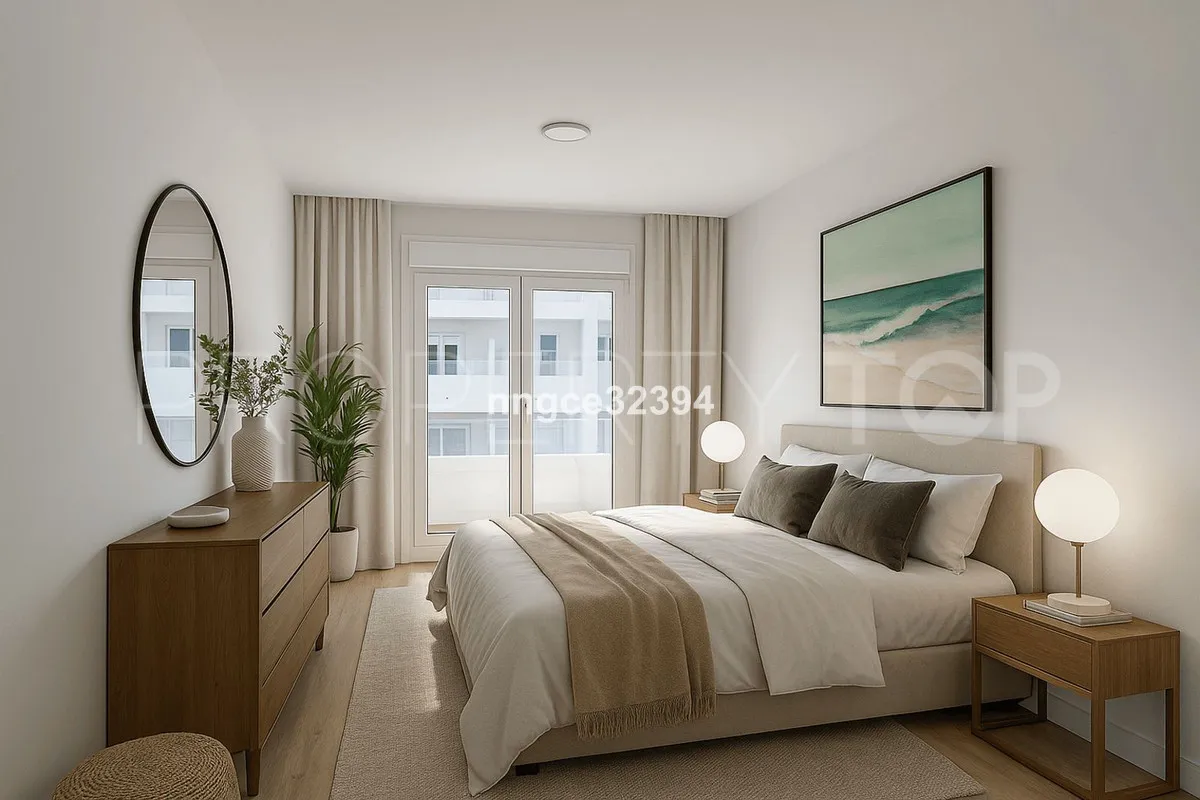 Apartment in Nueva Andalucia for sale