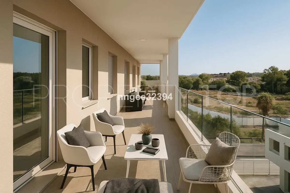 Apartment in Nueva Andalucia for sale