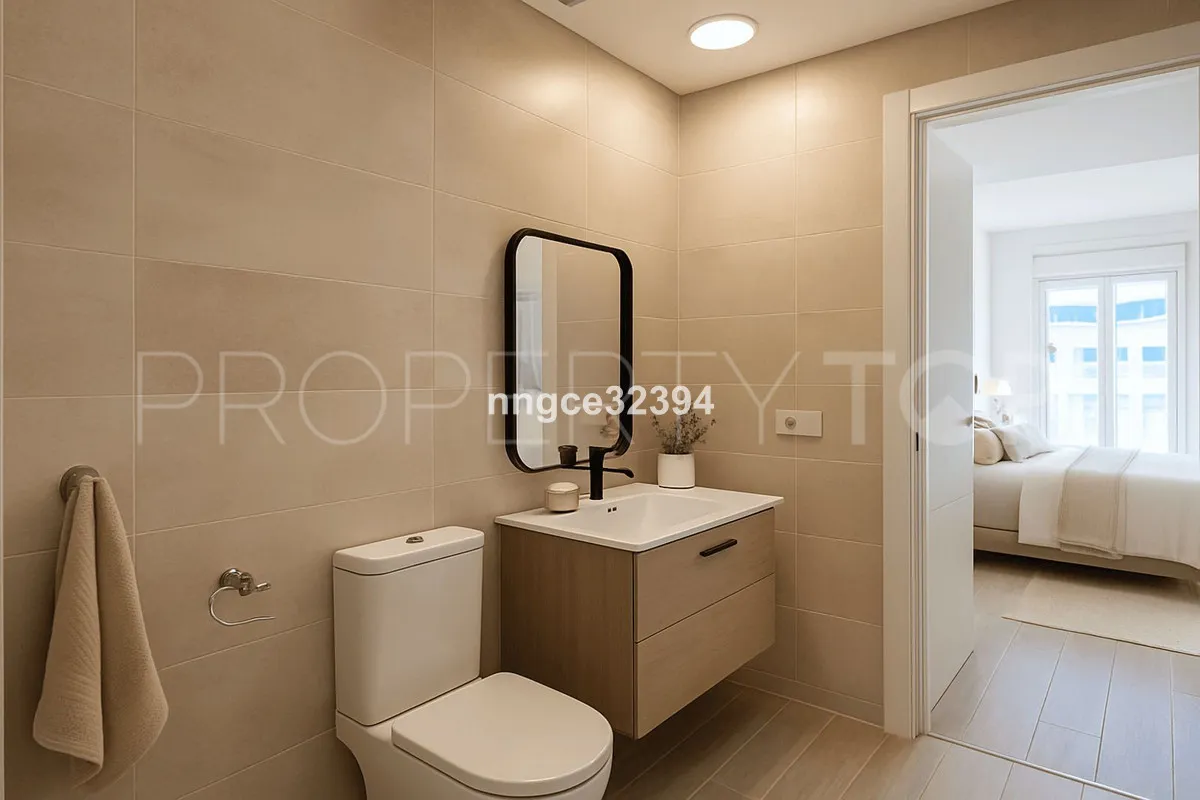Apartment in Nueva Andalucia for sale