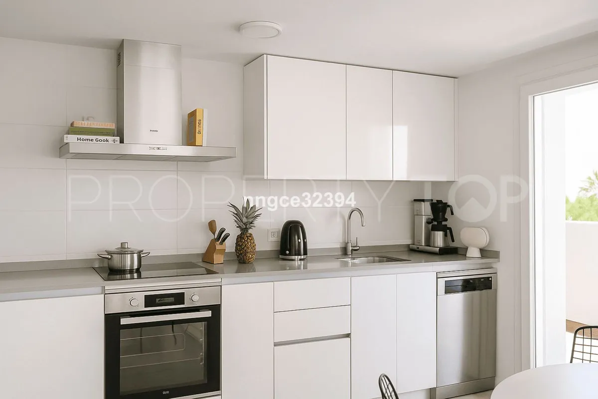 Apartment in Nueva Andalucia for sale