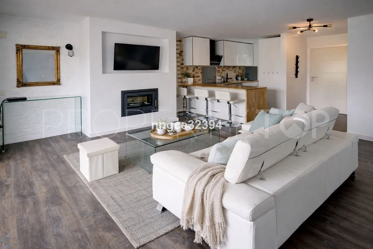 3 bedrooms penthouse in Marbella - Puerto Banus for sale