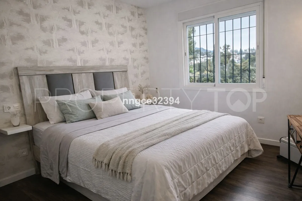 3 bedrooms penthouse in Marbella - Puerto Banus for sale