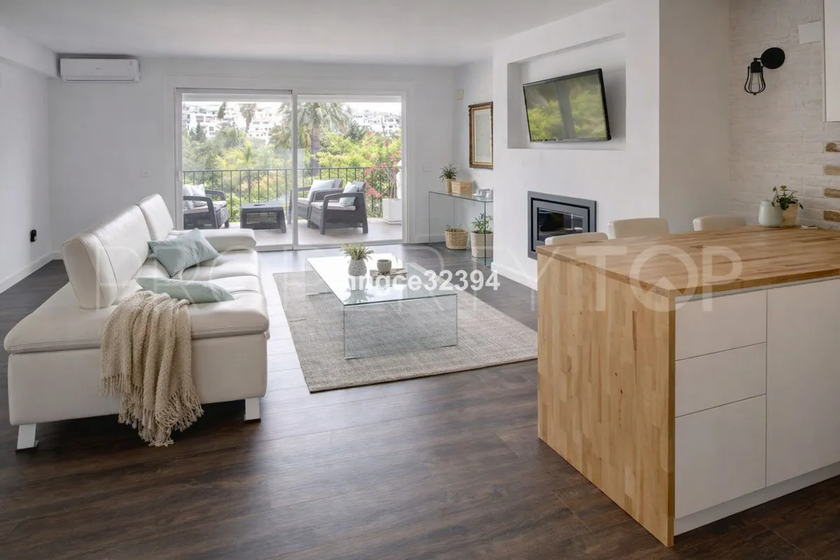 3 bedrooms penthouse in Marbella - Puerto Banus for sale
