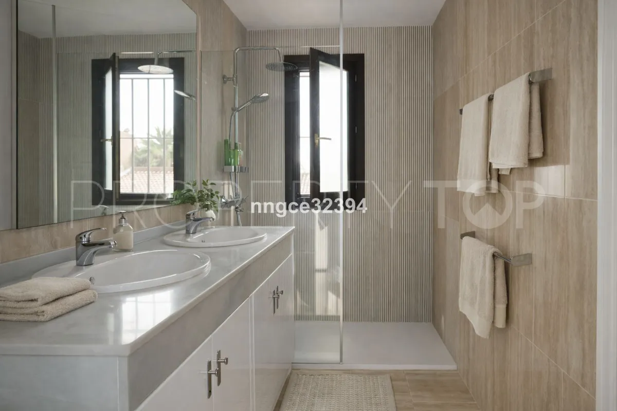 Buy town house with 4 bedrooms in Manilva