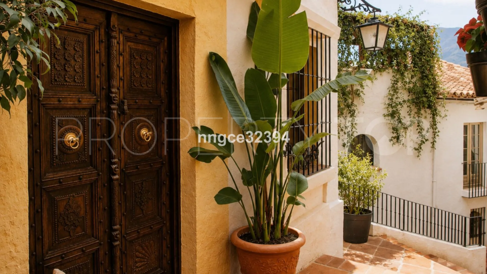 Villa for sale in Benahavis Centro