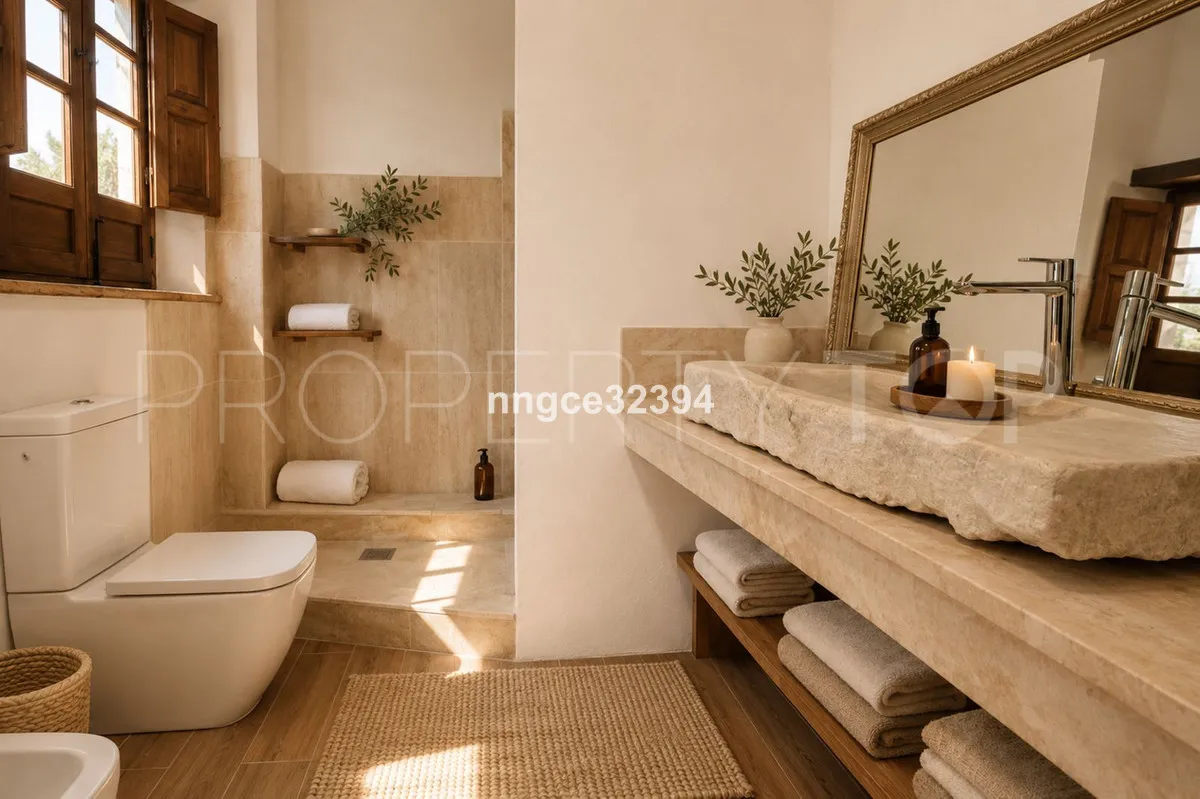 Villa for sale in Benahavis Centro