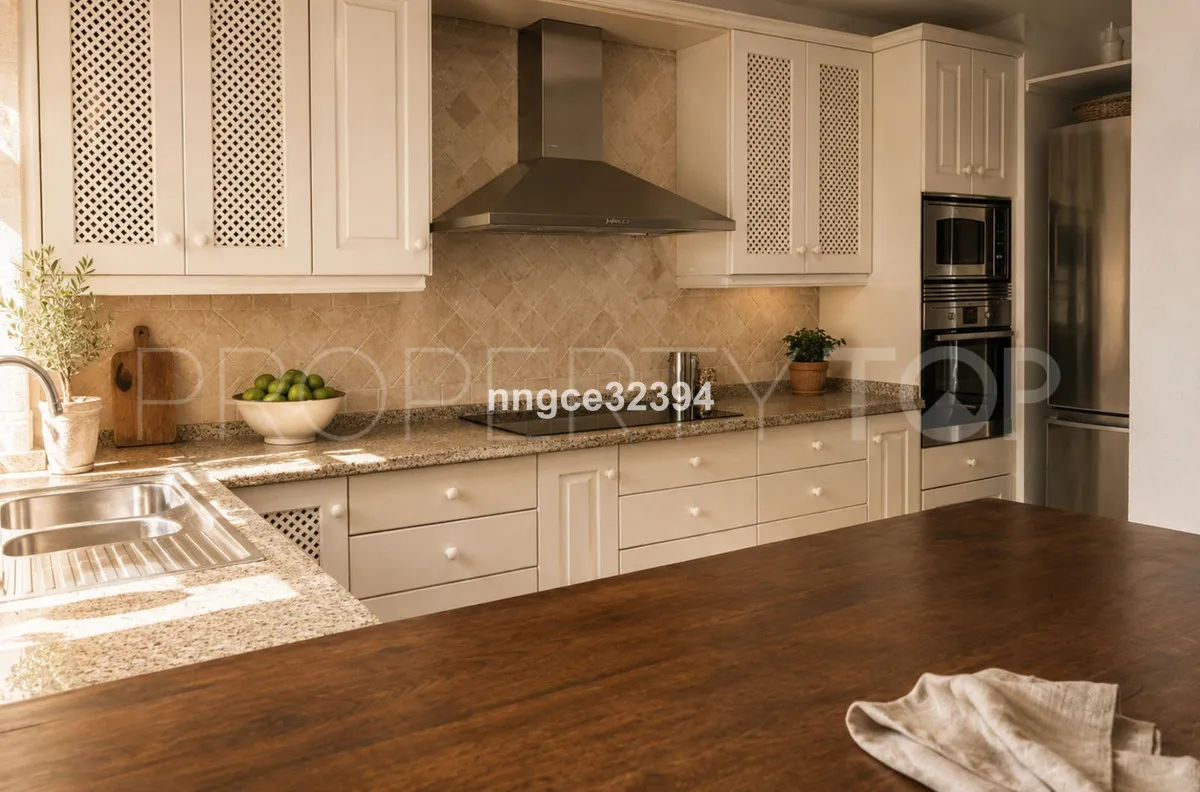 Villa for sale in Benahavis Centro