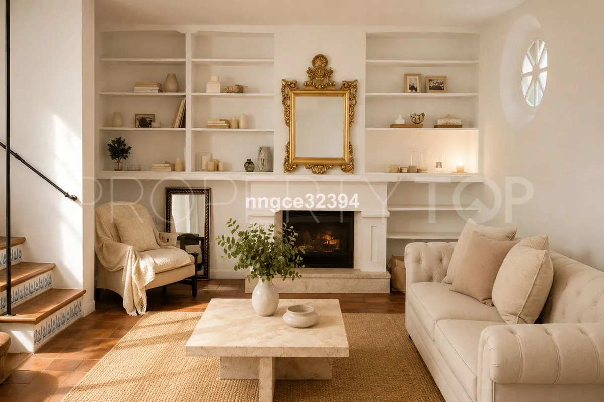 Villa for sale in Benahavis Centro