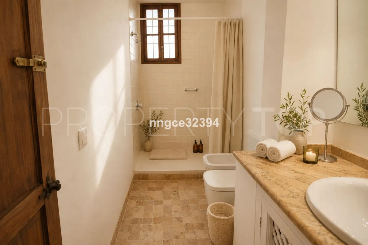 Villa for sale in Benahavis Centro