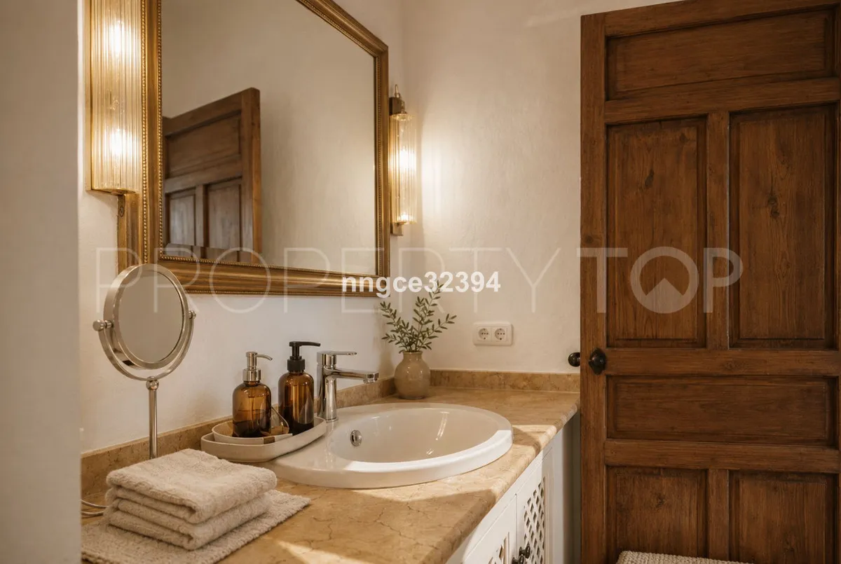 Villa for sale in Benahavis Centro