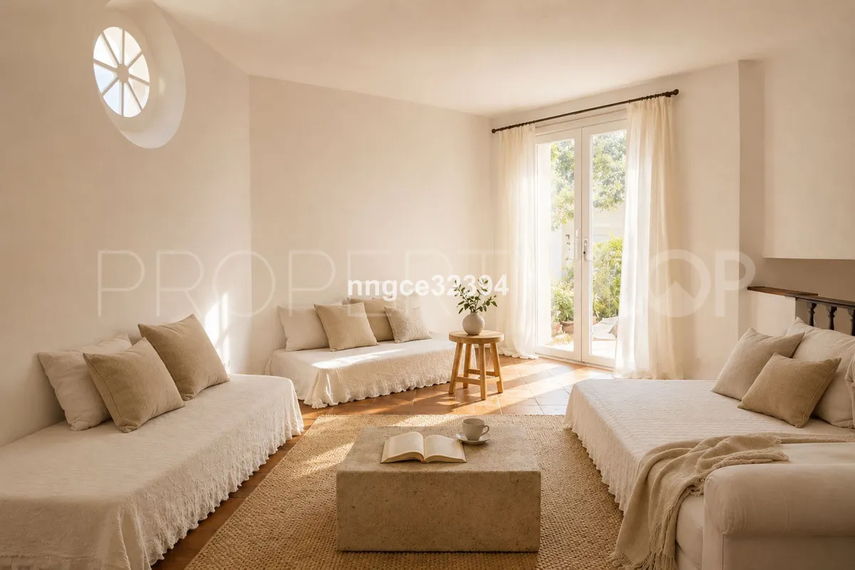 Villa for sale in Benahavis Centro