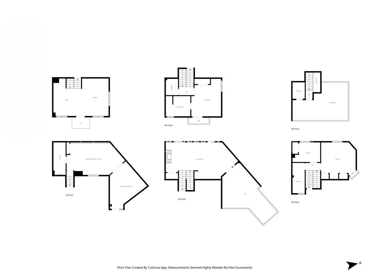 Villa for sale in Benahavis Centro