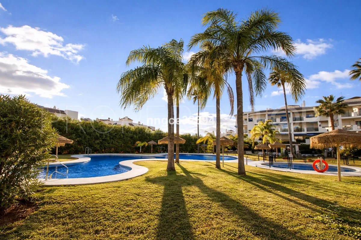 Marbella - Puerto Banus, apartamento en venta