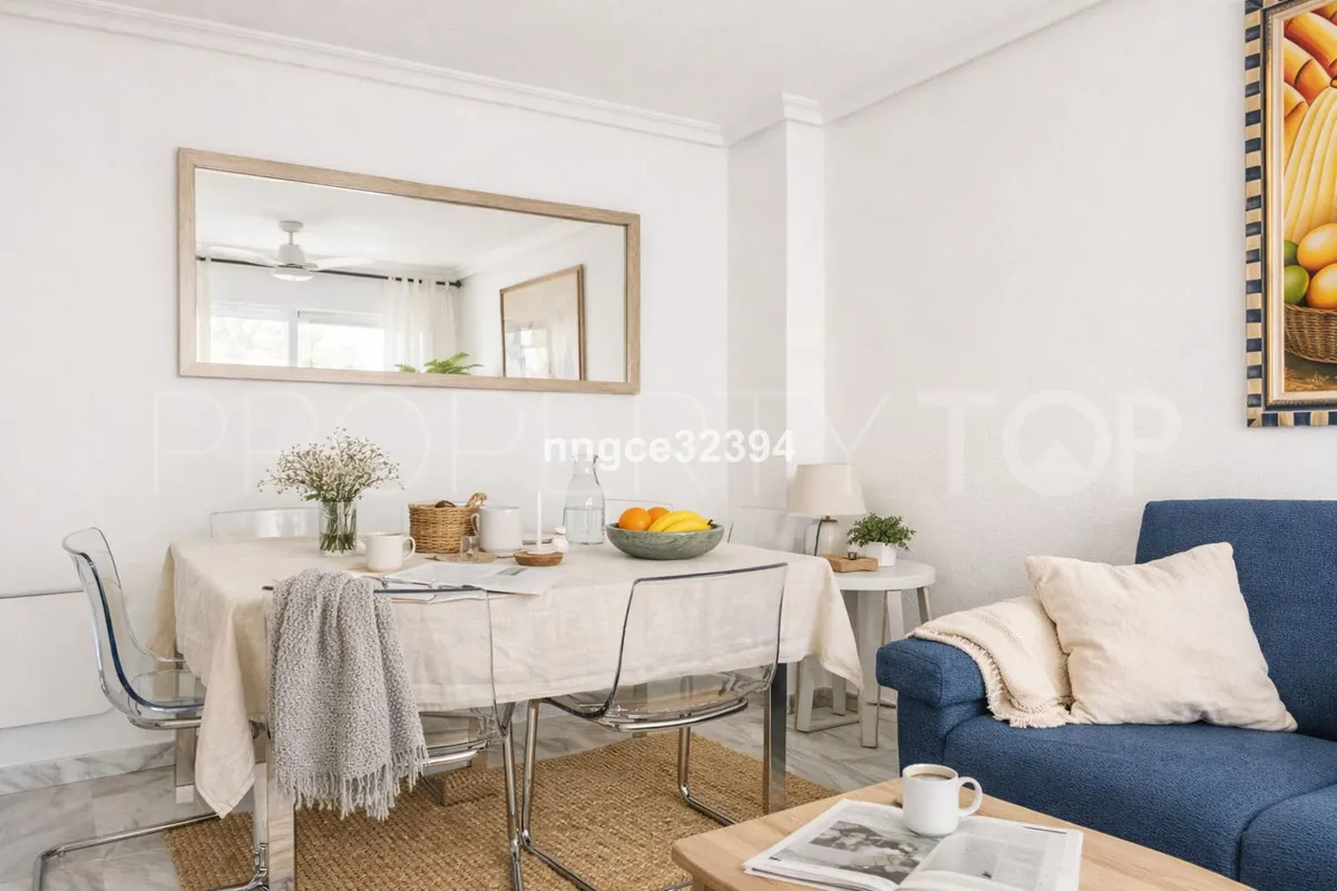Marbella - Puerto Banus, apartamento en venta