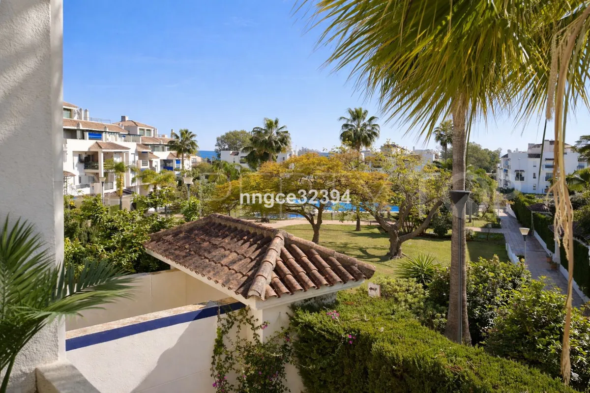 Marbella - Puerto Banus, apartamento en venta