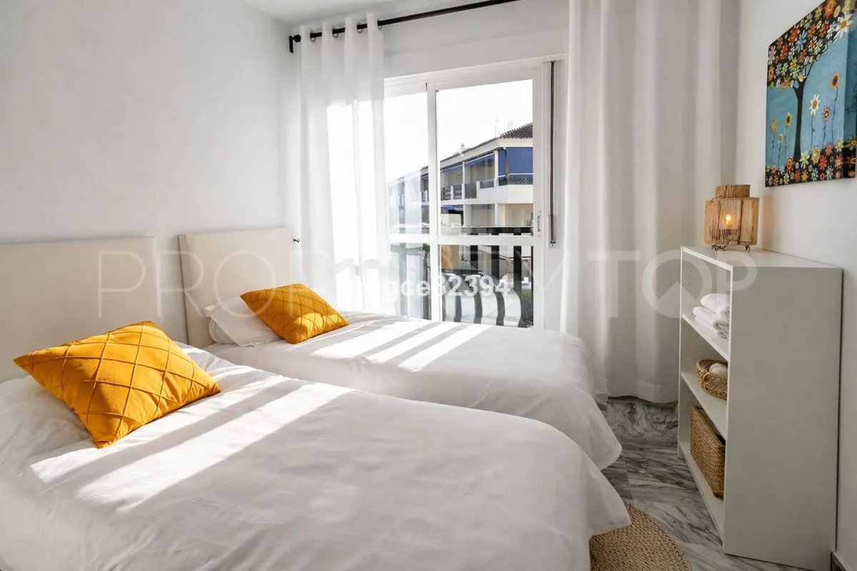 Marbella - Puerto Banus, apartamento en venta
