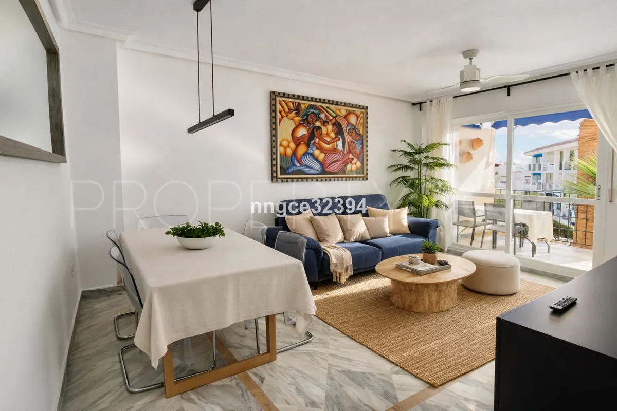 Marbella - Puerto Banus, apartamento en venta