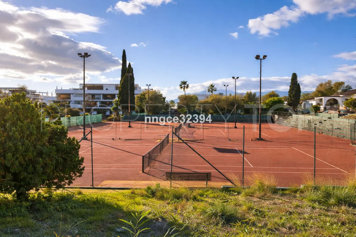 Marbella - Puerto Banus, apartamento en venta