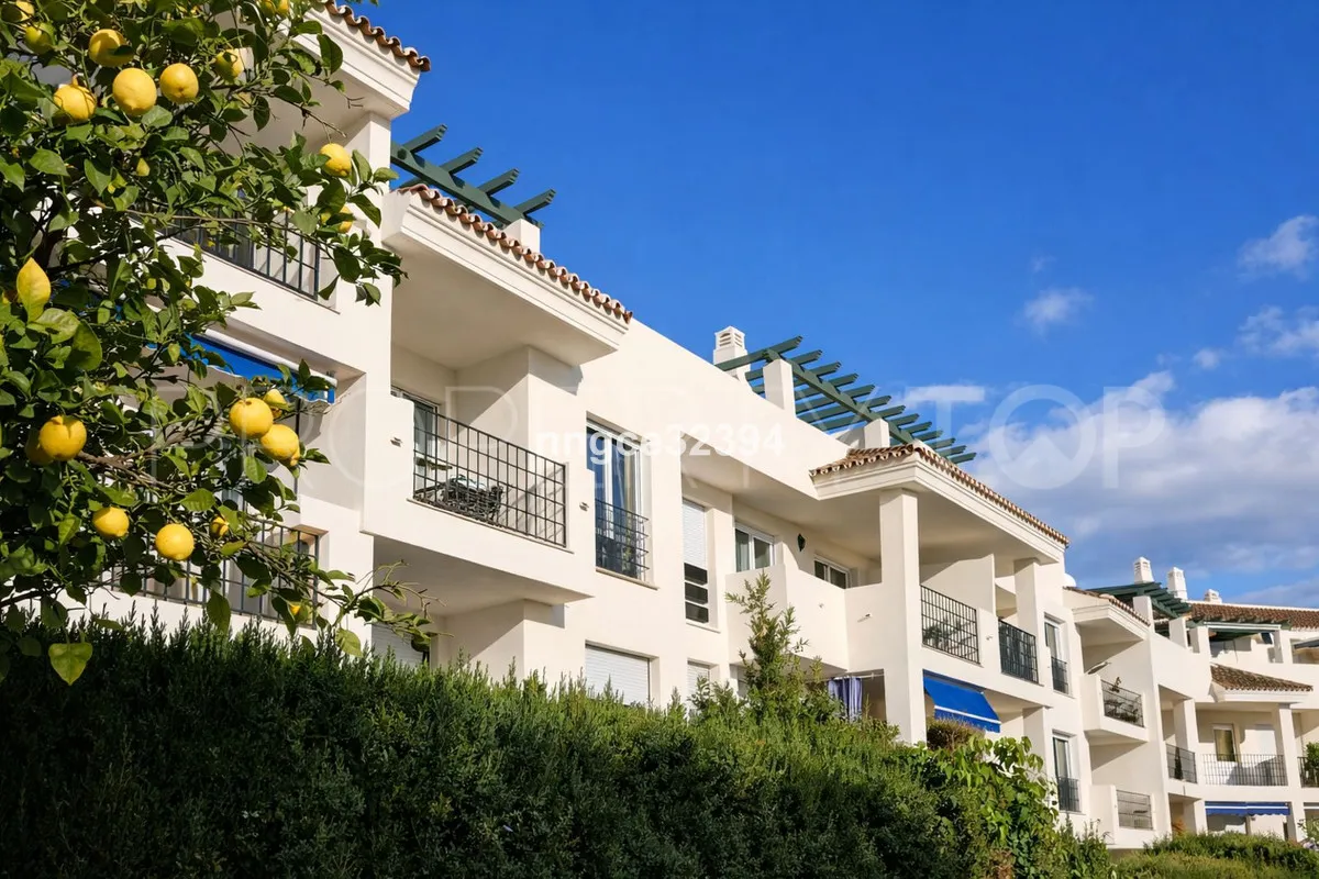 Marbella - Puerto Banus, apartamento en venta