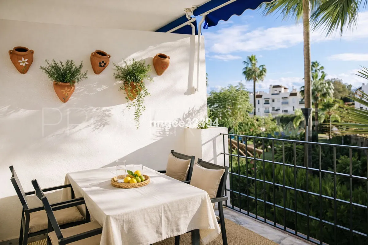 Marbella - Puerto Banus, apartamento en venta