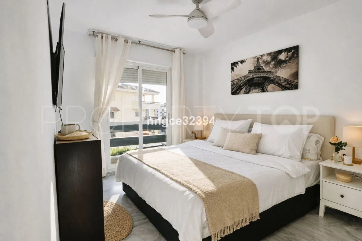 Marbella - Puerto Banus, apartamento en venta
