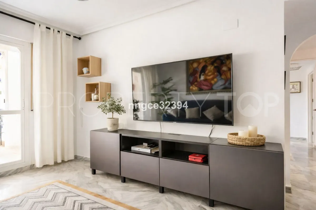 Marbella - Puerto Banus, apartamento en venta