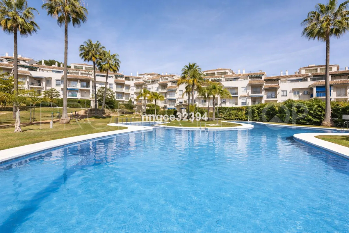Marbella - Puerto Banus, apartamento en venta