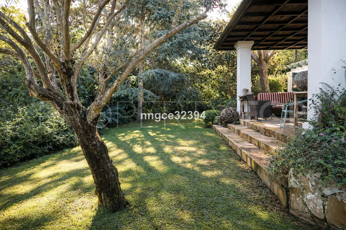 Villa for sale in Sotogrande Costa