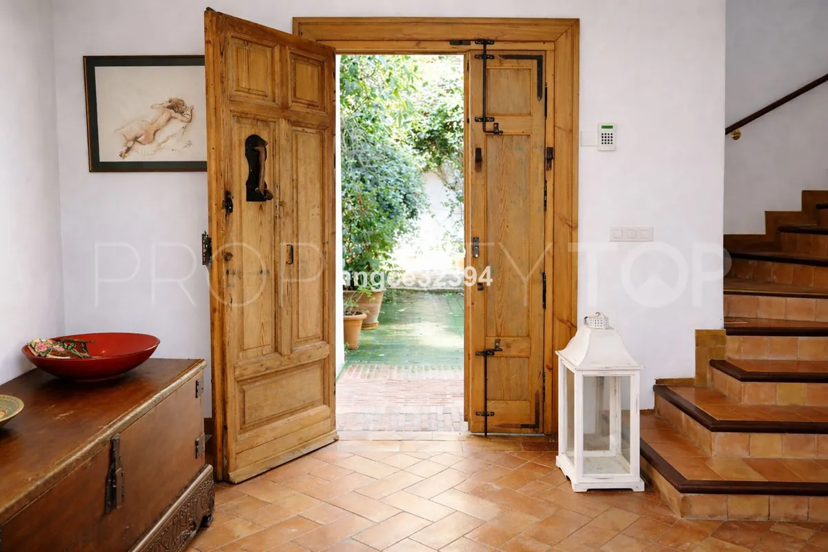 Villa for sale in Sotogrande Costa
