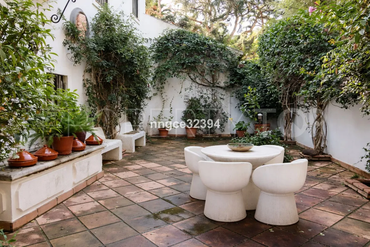 Villa for sale in Sotogrande Costa
