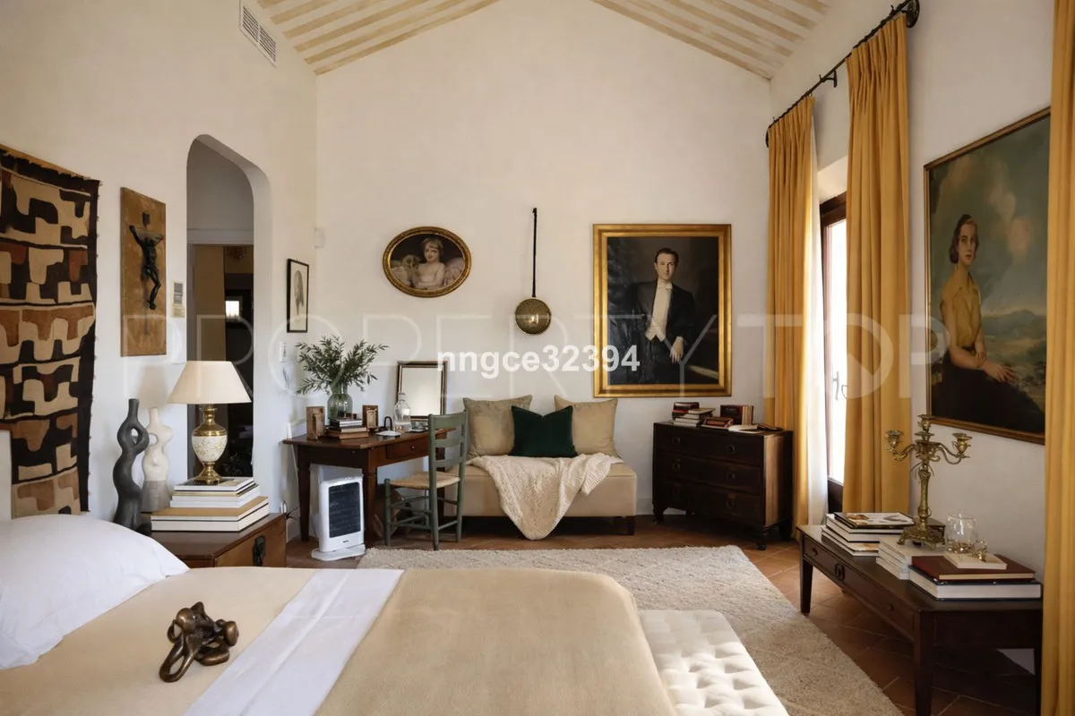 Villa for sale in Sotogrande Costa