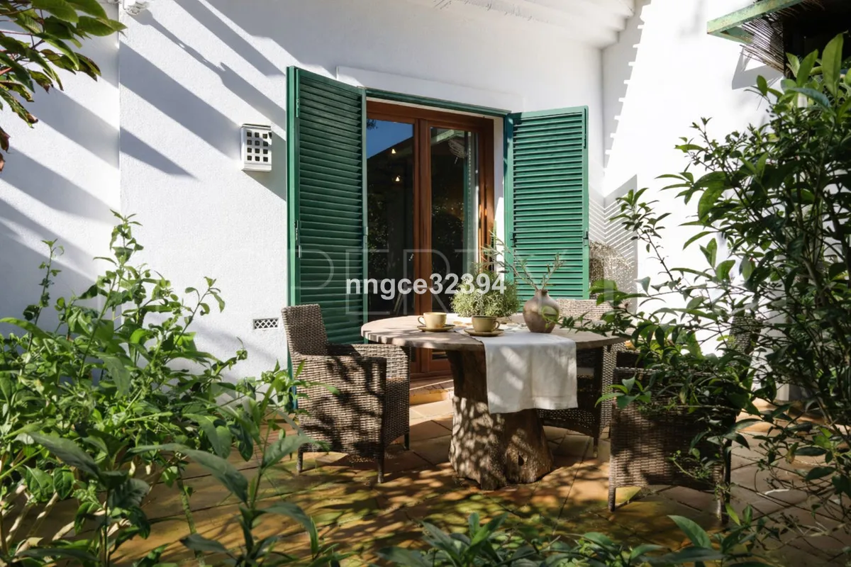 Villa for sale in Sotogrande Costa