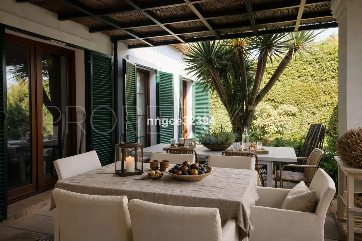 Villa for sale in Sotogrande Costa