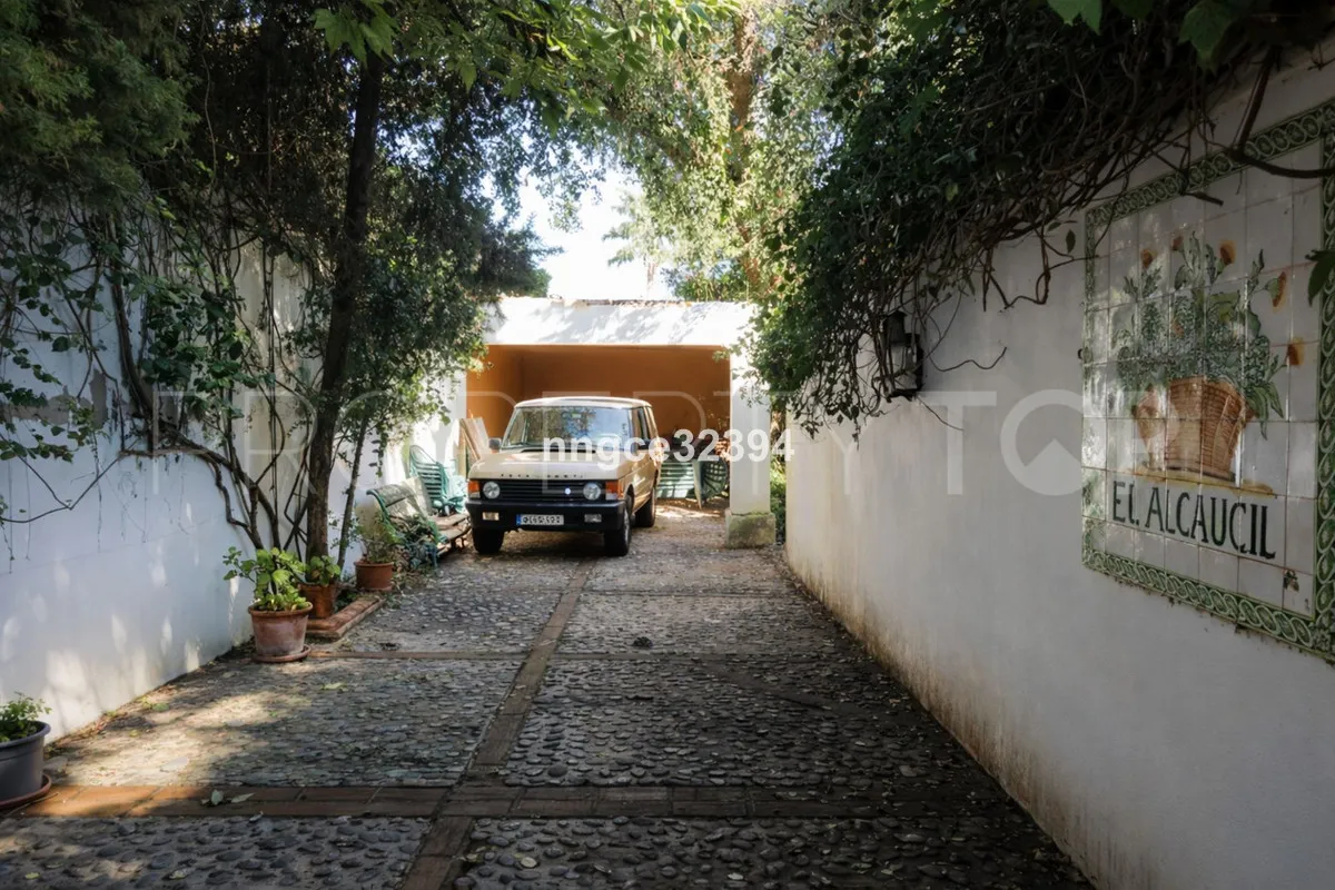 Villa for sale in Sotogrande Costa