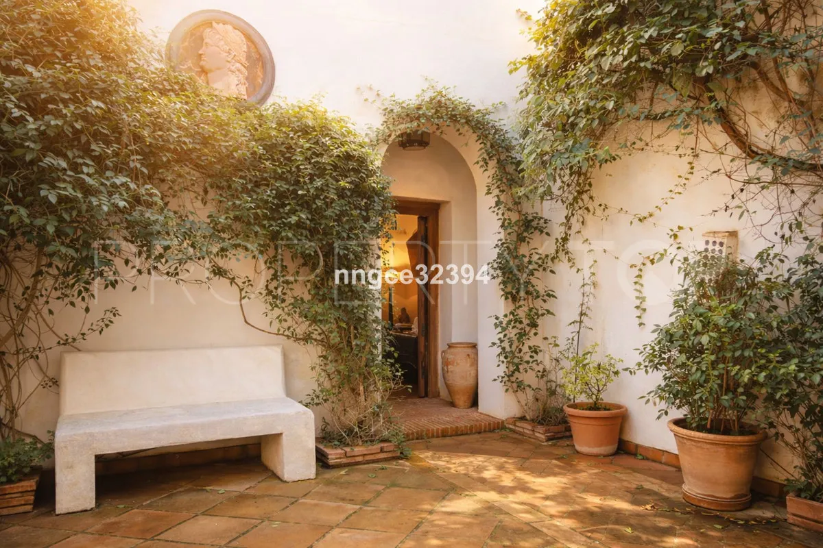 Villa for sale in Sotogrande Costa
